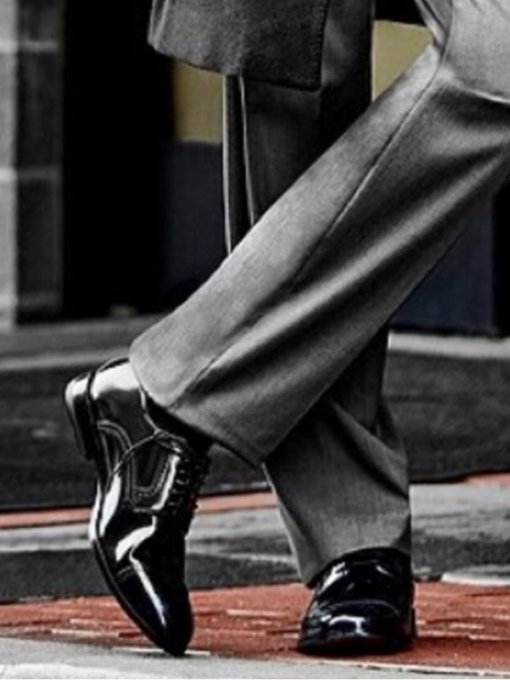 Johnston & Murphy Cap-Toe Oxfords Dress Shoes